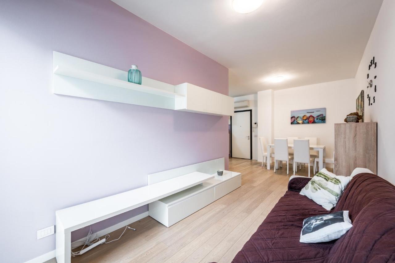 Apartamento La Casa Di Edo - Wifi Parking Free Módena Exterior foto